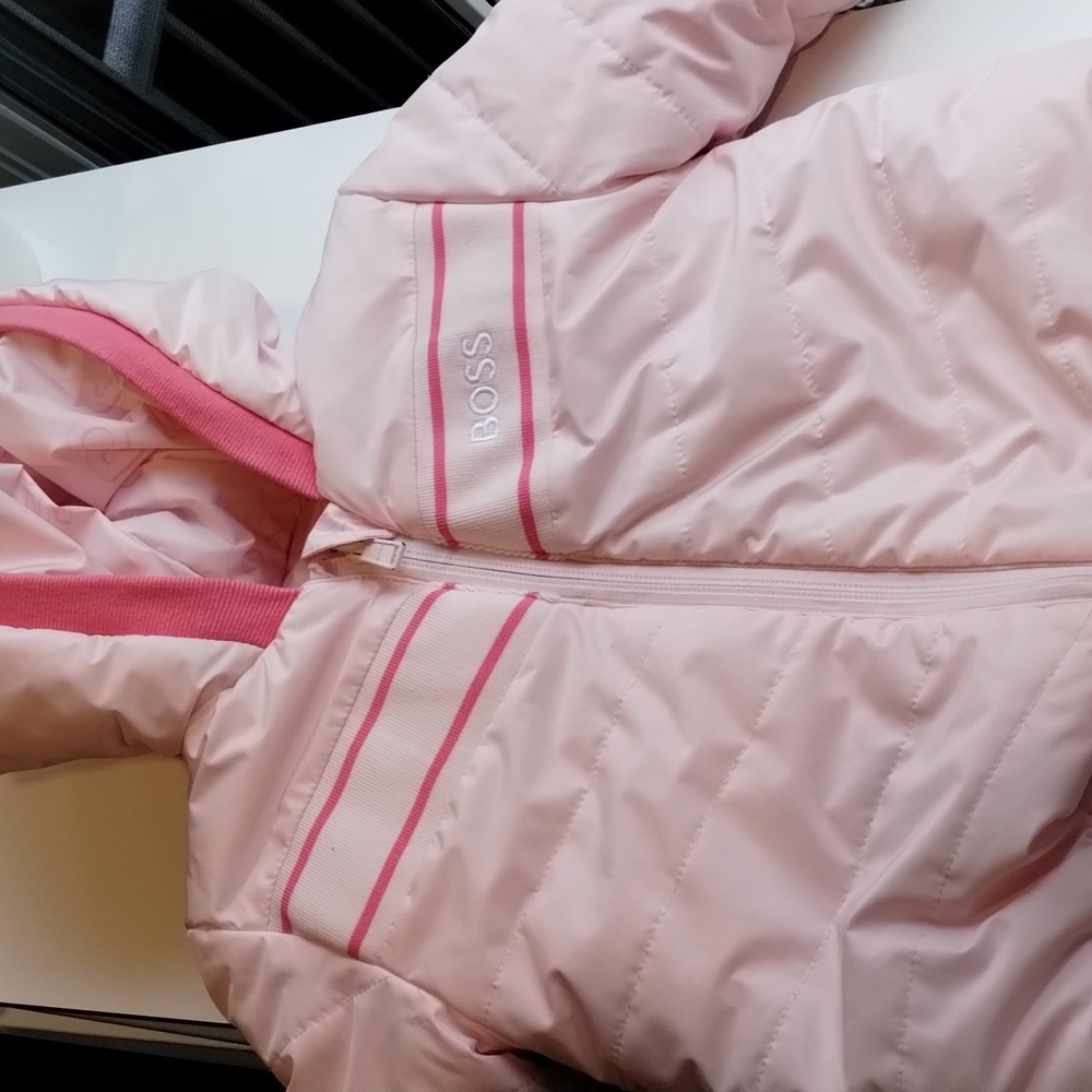 Coat for baby girl, 18 month, Hugo Boss